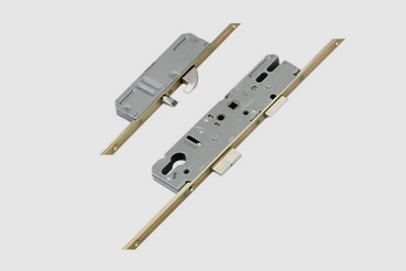 Multipoint mechanism installed by Holloway locksmith